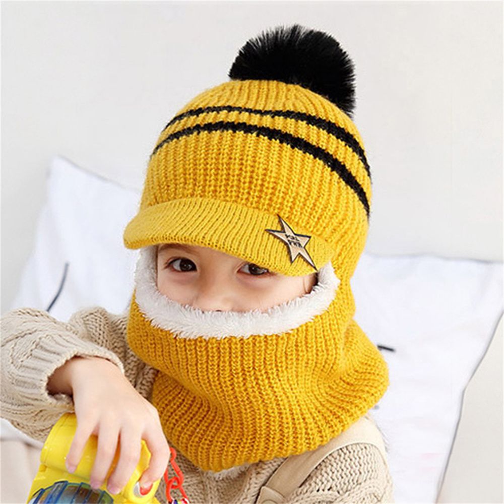 Kış Çocuklar Artı Polar bere ş - Kids Face Mask incelemesi ve fiyatı