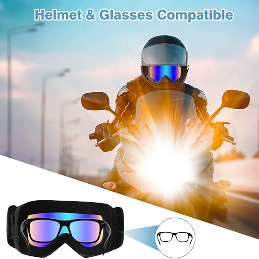 Motokros Gözlüğü, Anti-Buhar K - Anti Pollution Mask incelemesi ve fiyatı