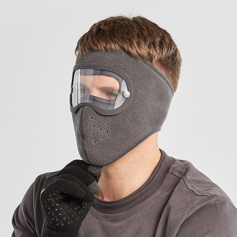 Kış Rüzgar Geçirmez Anti-toz T - Anti Pollution Mask incelemesi ve fiyatı