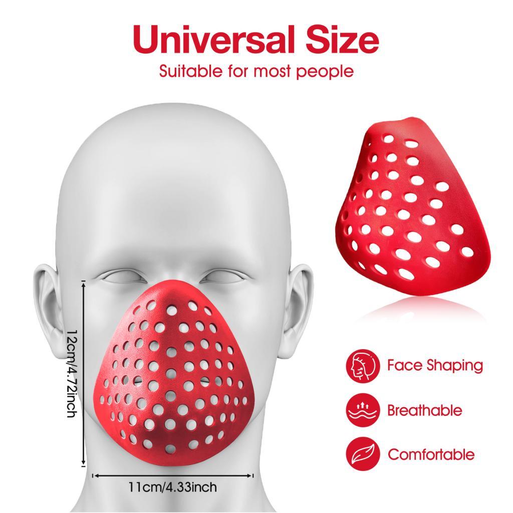 3D Maske İç Destek Çerçevesi,  - Silicone Mask Bracket incelemesi ve fiyatı