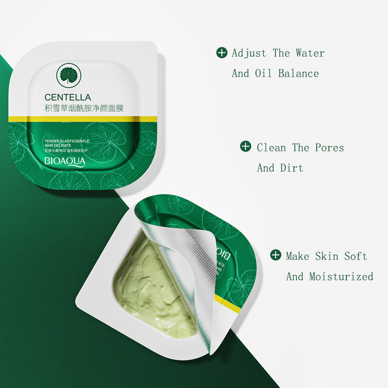 8 adet Centella çamur maskesi  - Dust Mask Construction incelemesi ve fiyatı