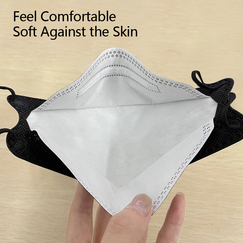 10-200 adet FFP2 Maske, CE KN9 - Anti Pollution Mask incelemesi ve fiyatı