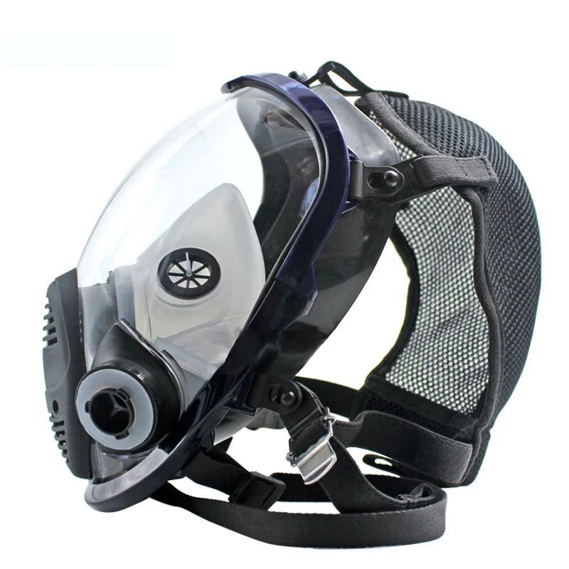 Kimyasal Maske 6800 7'si 1 Ara - Dust Mask Construction incelemesi ve fiyatı