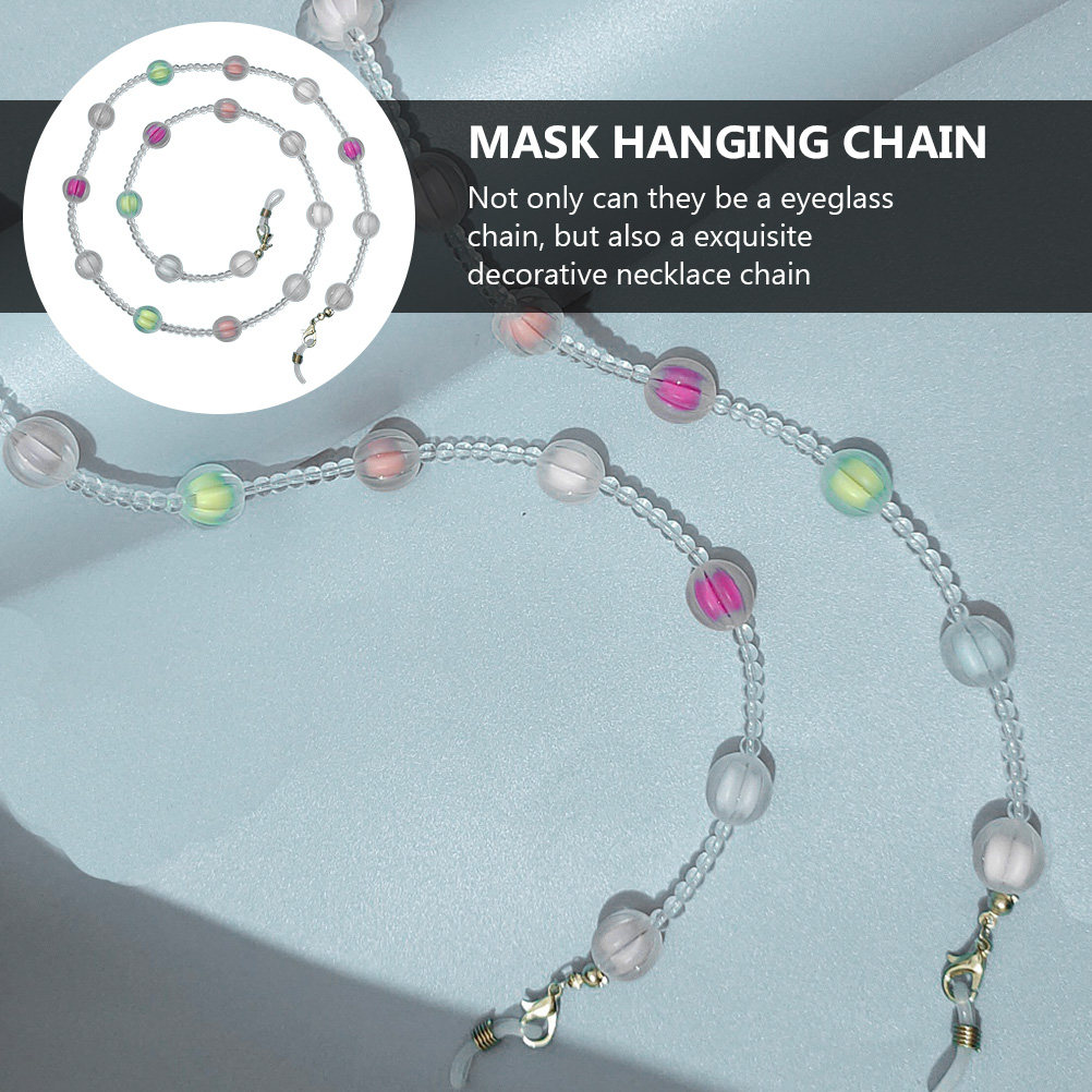 Cadılar Bayramı Temalı Kabak B - Mask Chain Holder incelemesi ve fiyatı