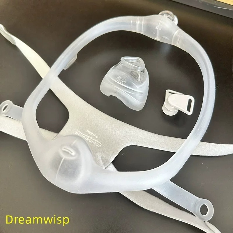 Ventilatör Burun Maskesi Akses - Silicone Mask Bracket incelemesi ve fiyatı