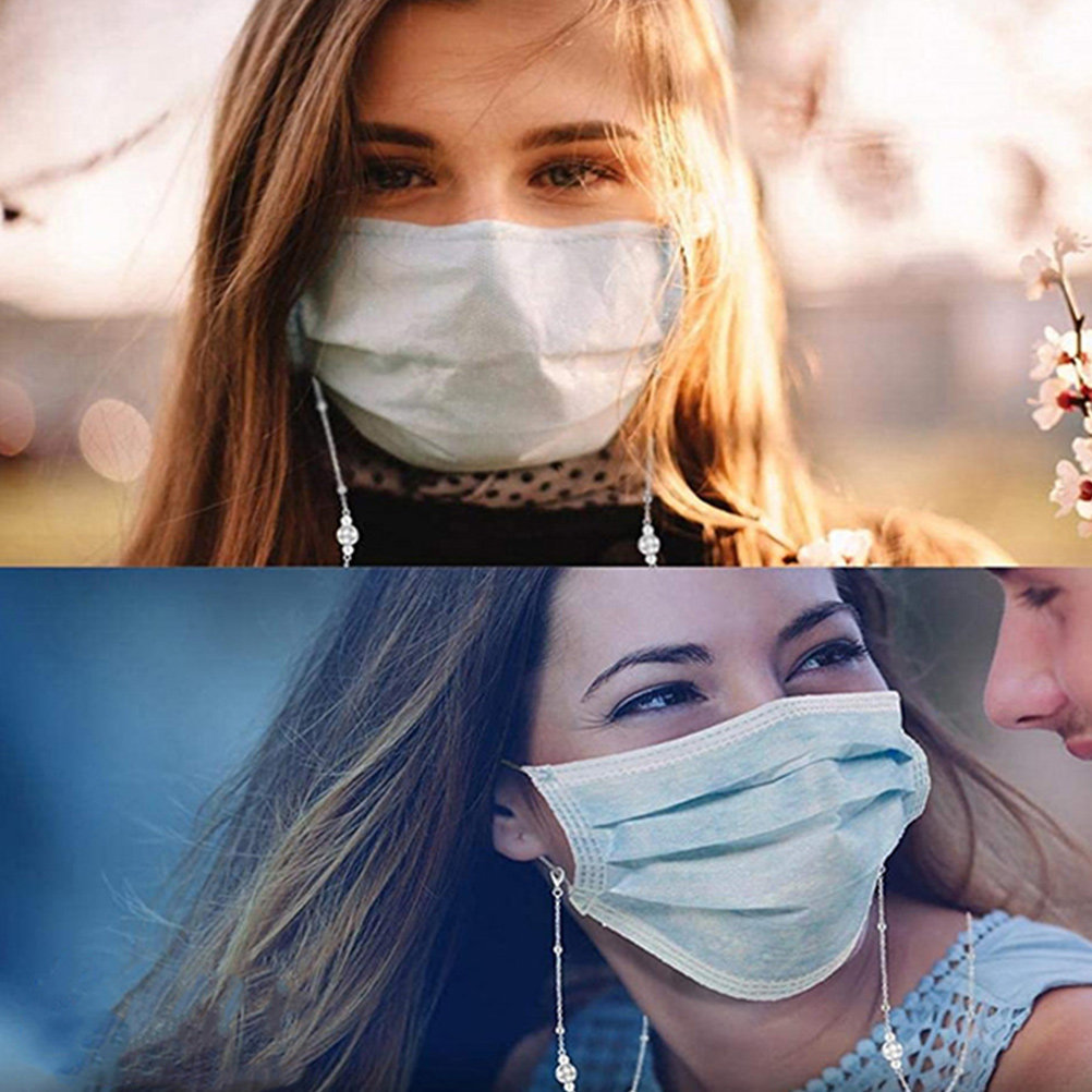 İnci Detaylı Altın Kaplama Göz - Mask Chain Holder incelemesi ve fiyatı